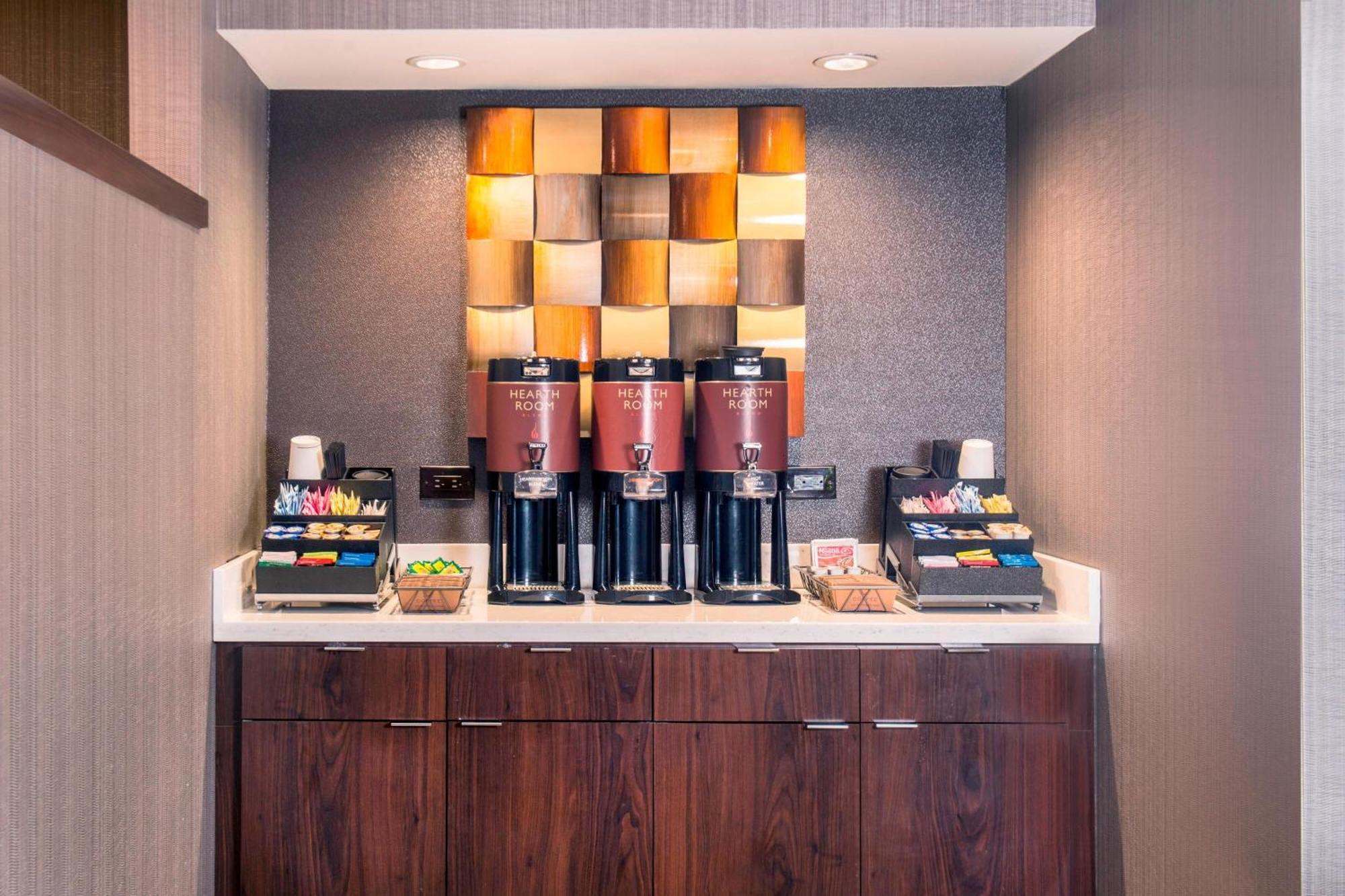 Hotel Residence Inn Frederick