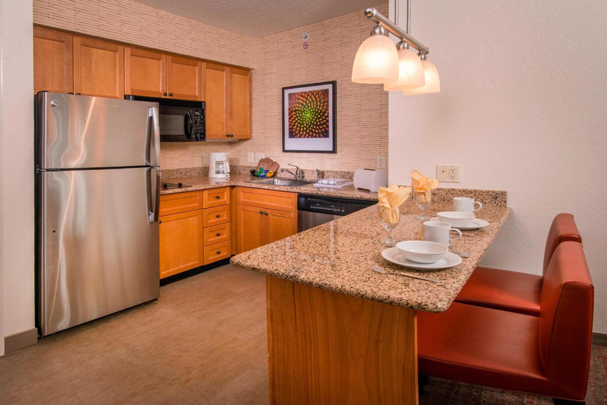 Hotel Residence Inn Frederick 3*
