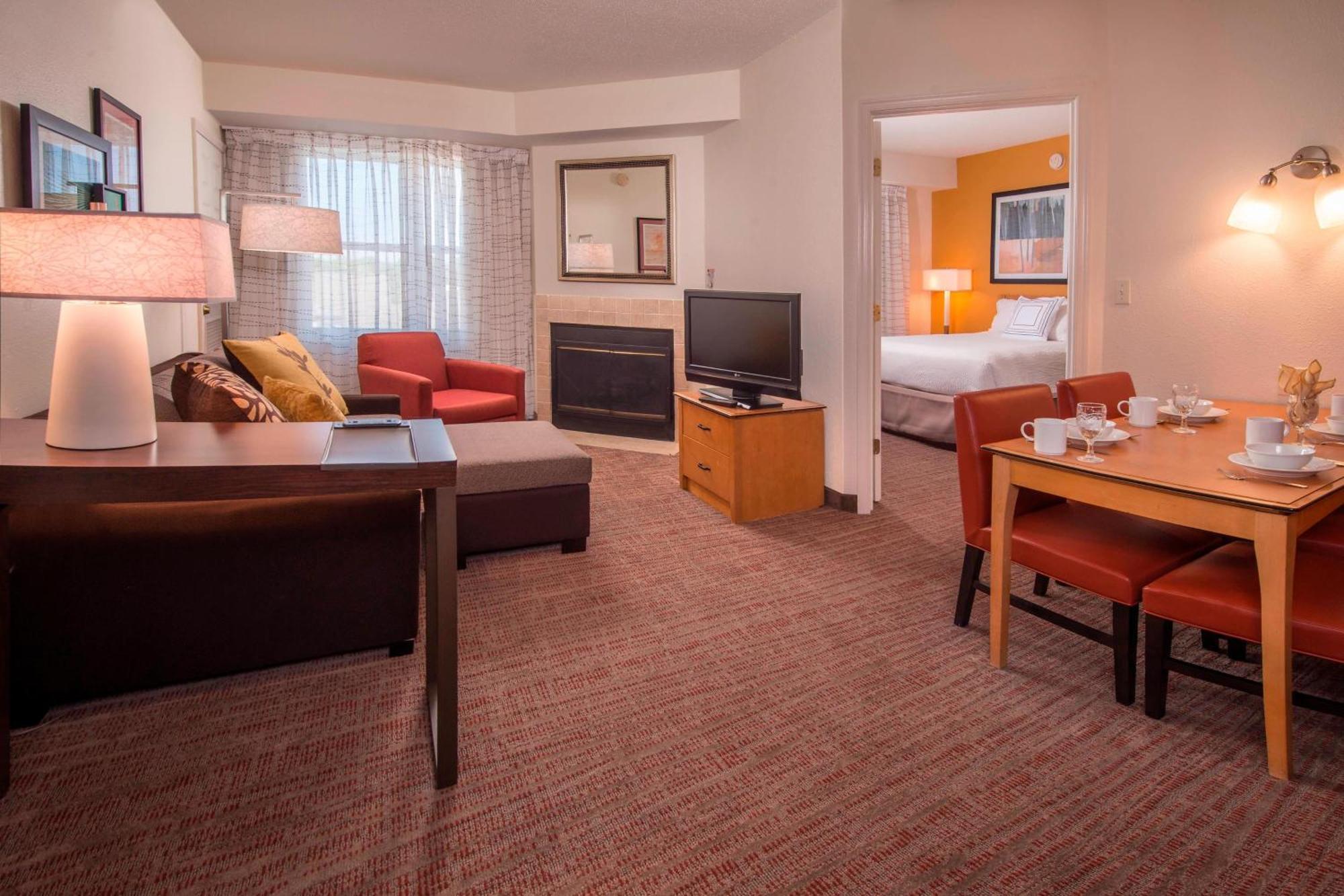 Residence Inn Frederick Hotel