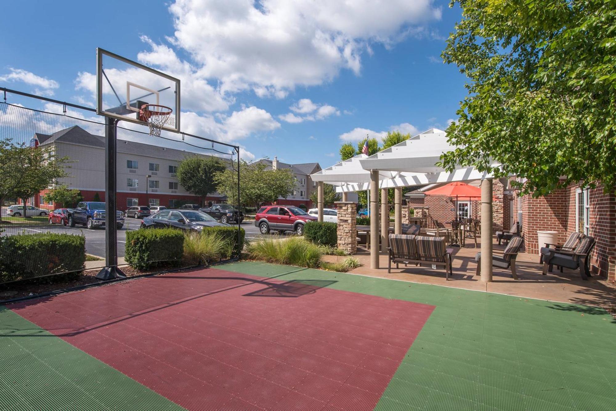 Residence Inn Frederick Hotel