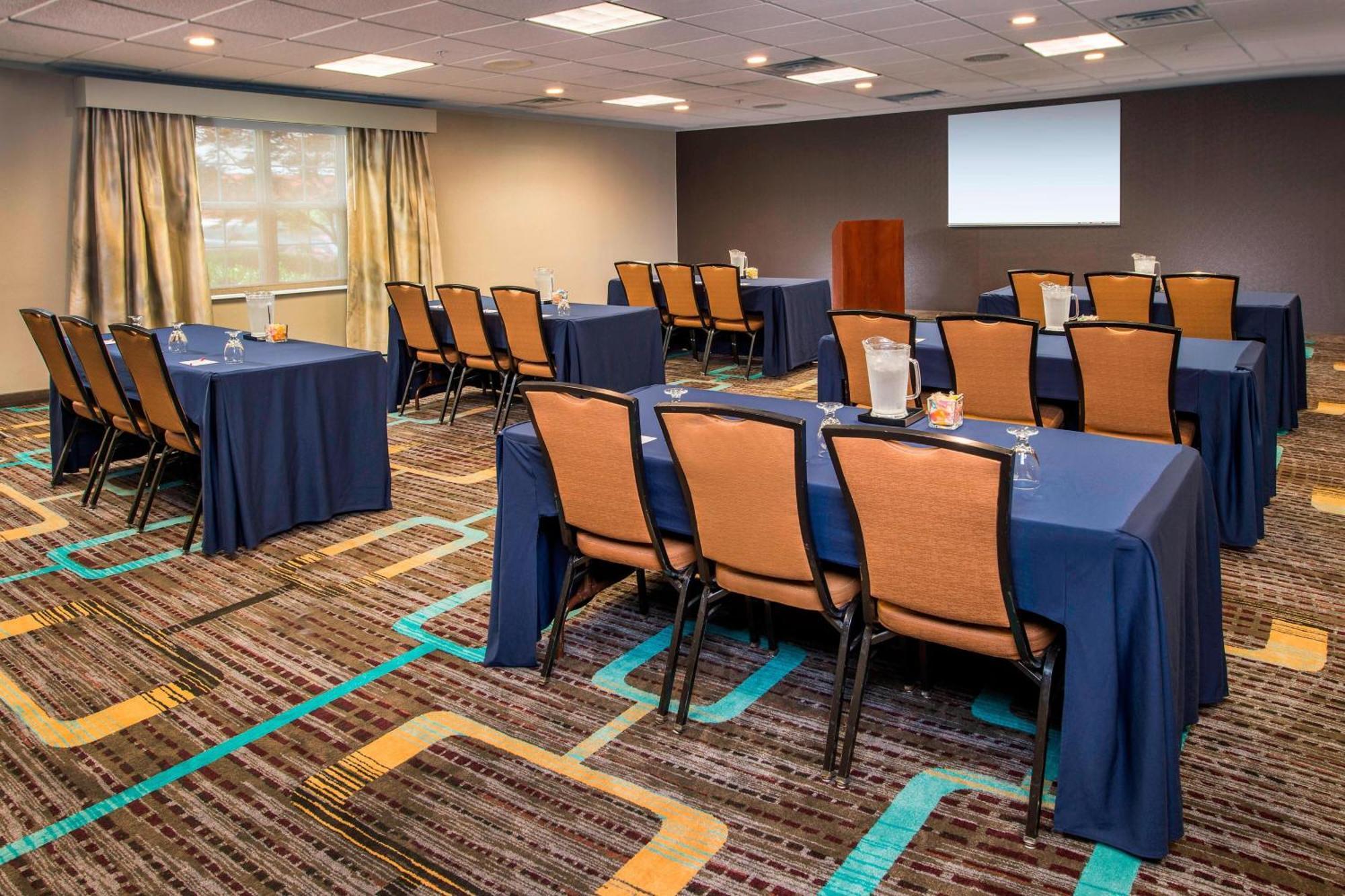 Residence Inn Frederick Hotel