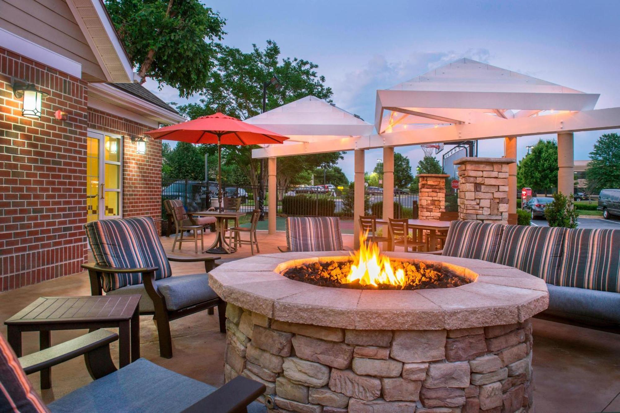 Residence Inn Frederick Hotel Frederick