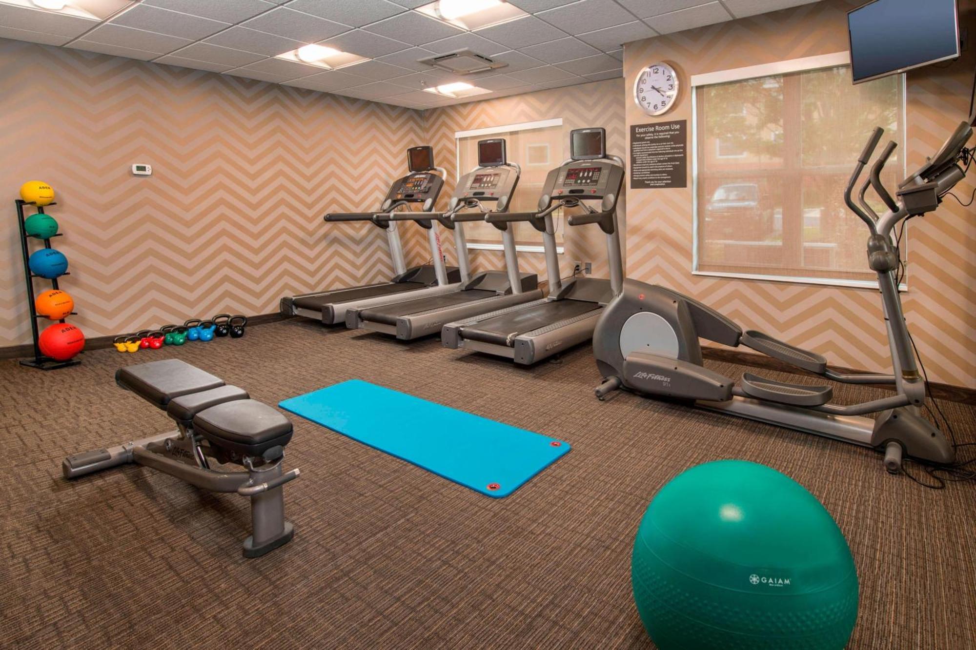 Residence Inn Frederick 3*
