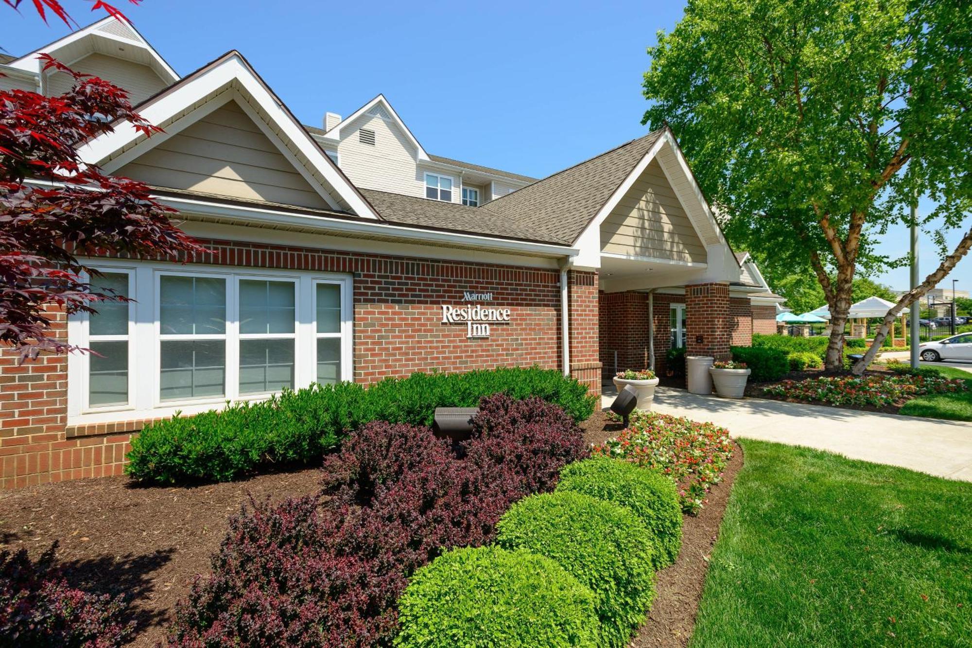 Residence Inn Frederick 3* Frederick