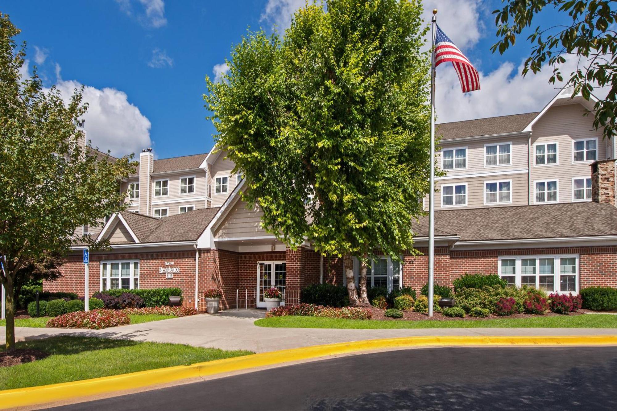 Residence Inn Frederick 3*